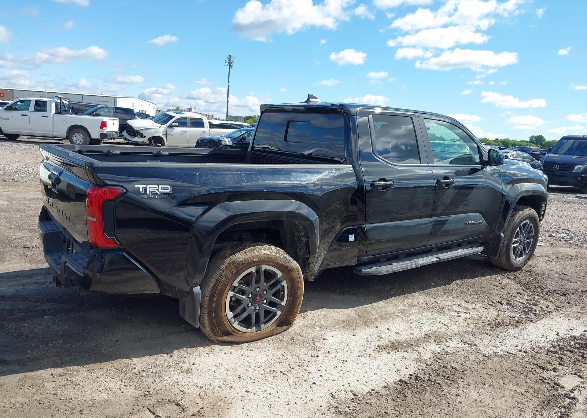 2024 TOYOTA TACOMA