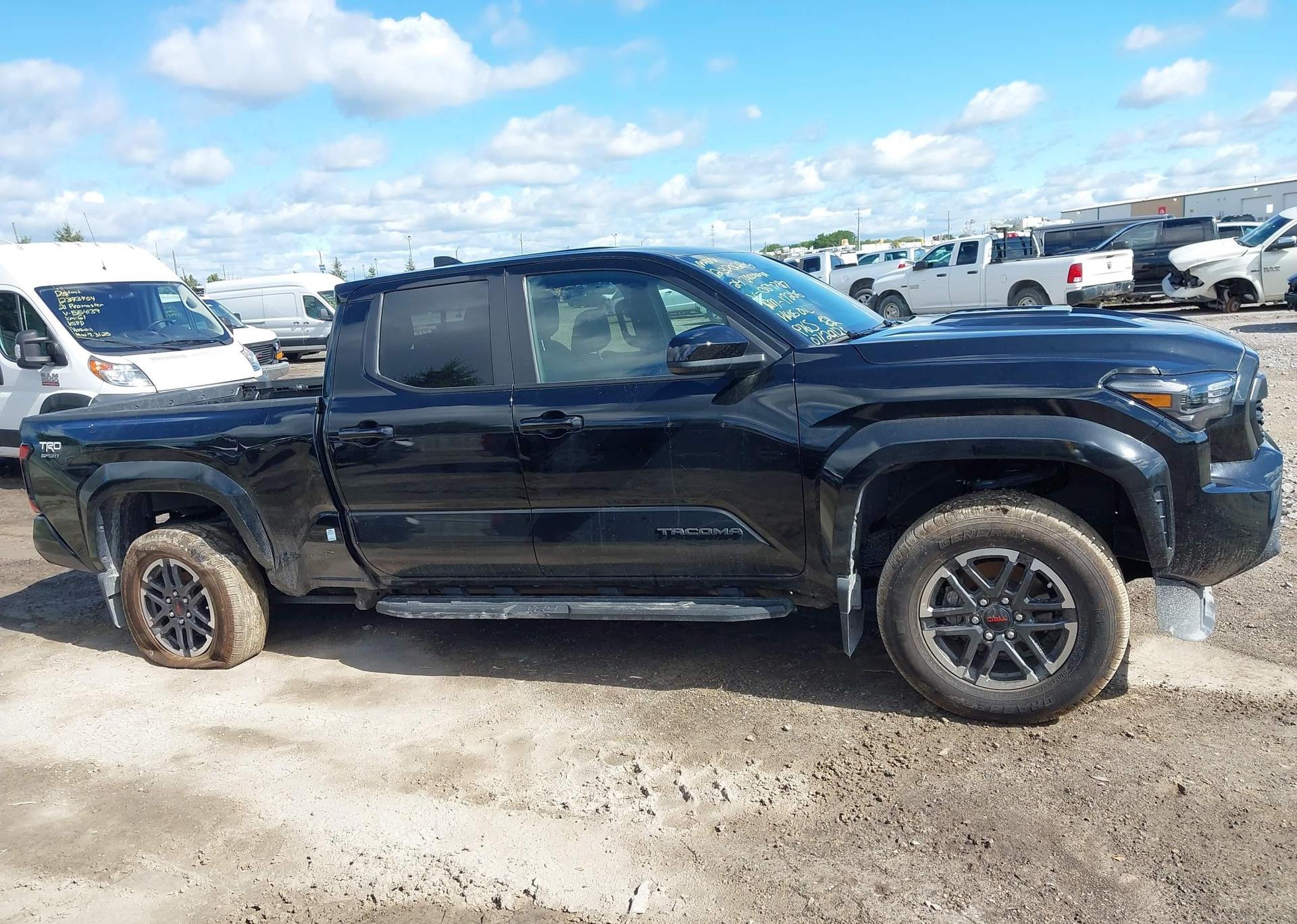 2024 TOYOTA TACOMA