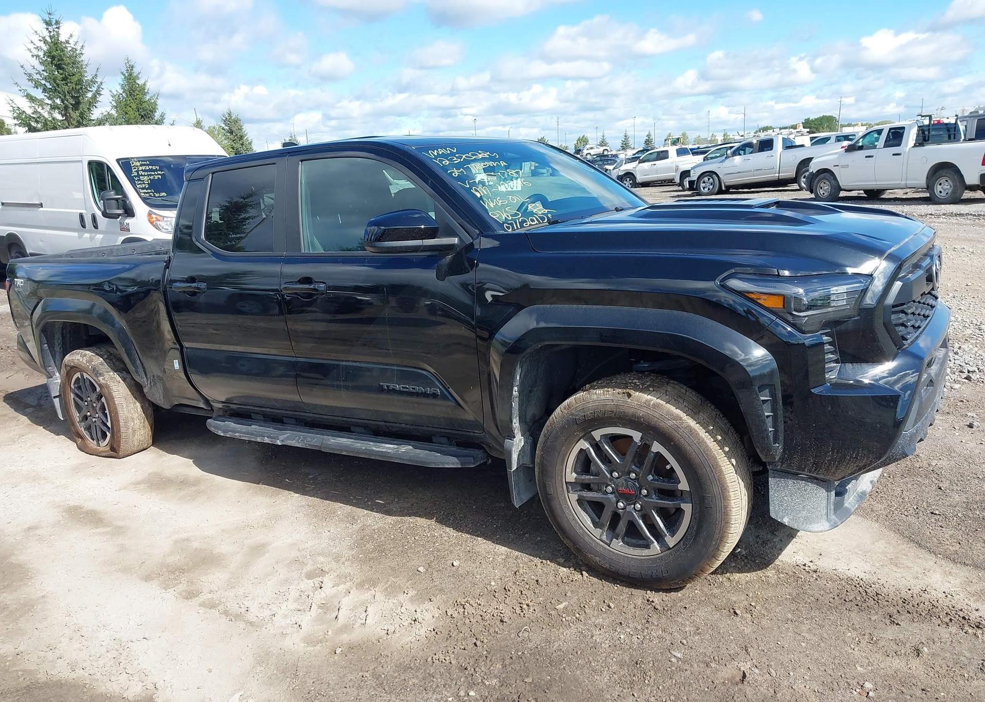 2024 TOYOTA TACOMA