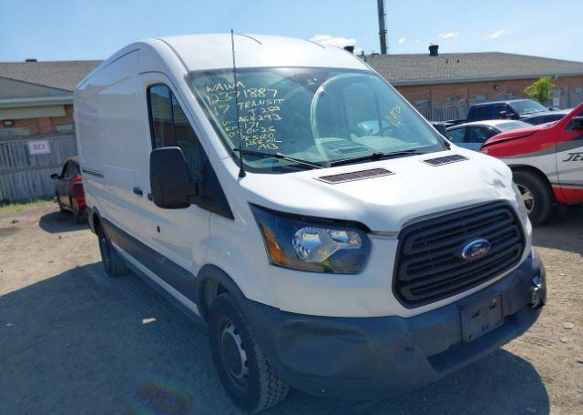 2017 FORD TRANSIT-250