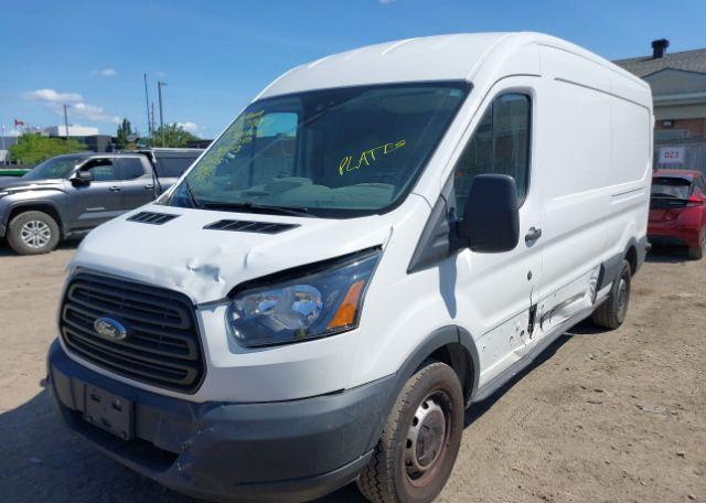 2017 FORD TRANSIT-250