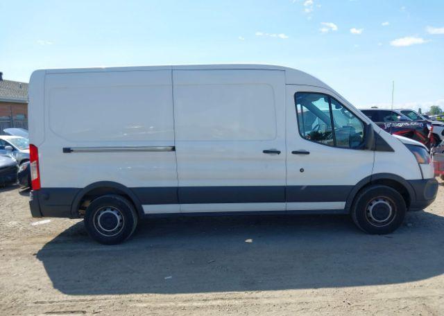 2017 FORD TRANSIT-250
