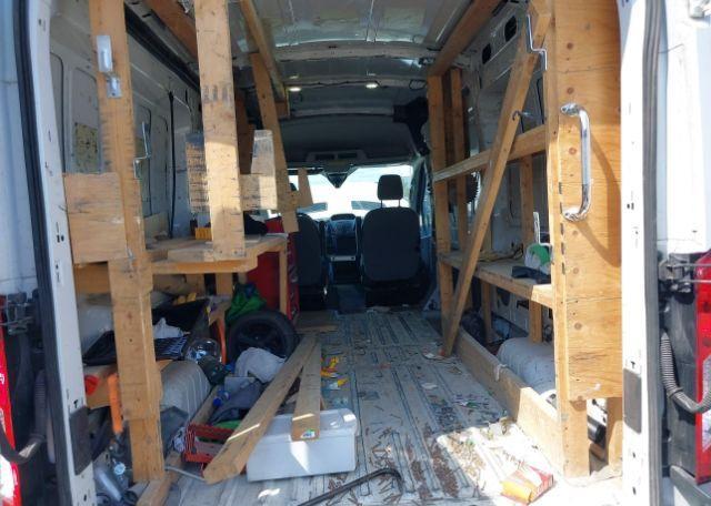 2017 FORD TRANSIT-250