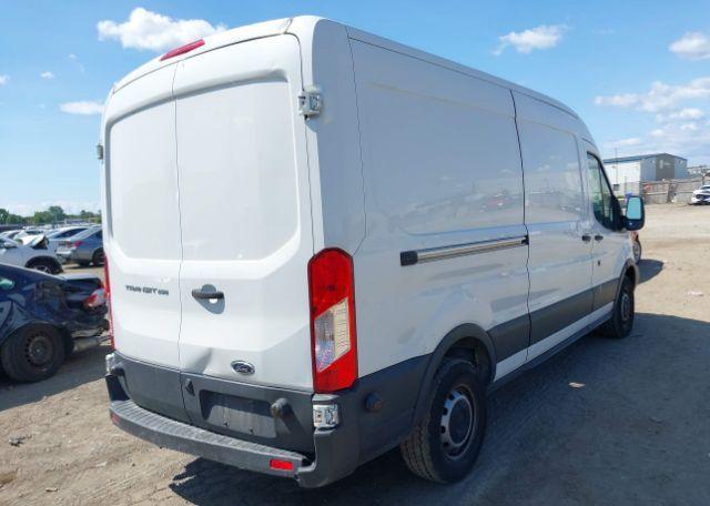 2017 FORD TRANSIT-250