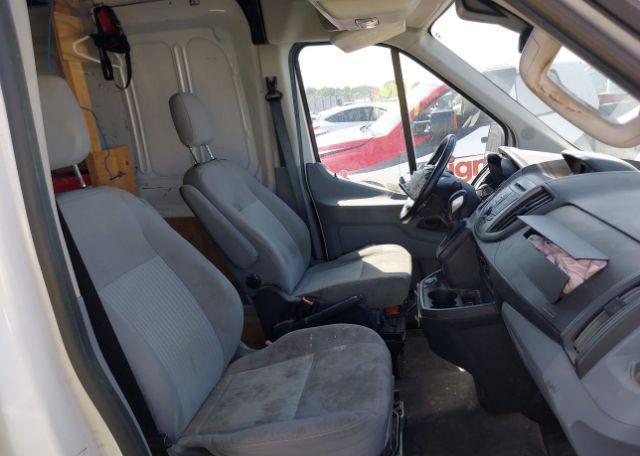2017 FORD TRANSIT-250