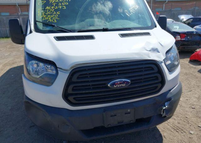 2017 FORD TRANSIT-250