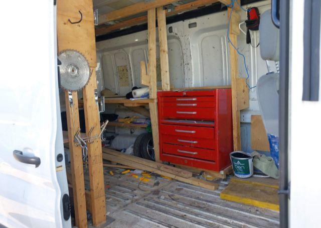2017 FORD TRANSIT-250