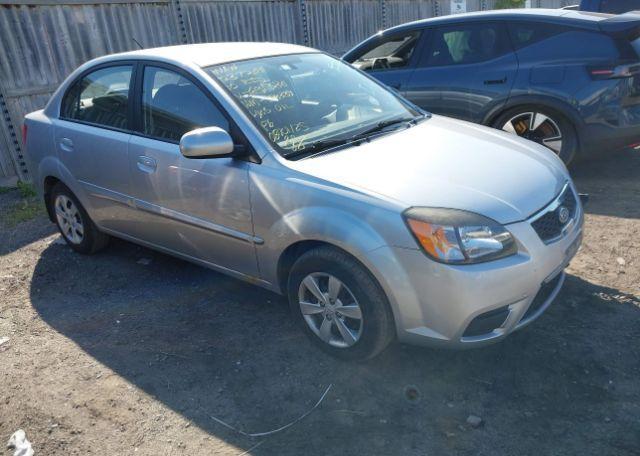 2010 KIA RIO EX
