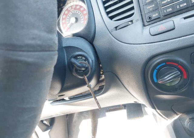 2010 KIA RIO EX