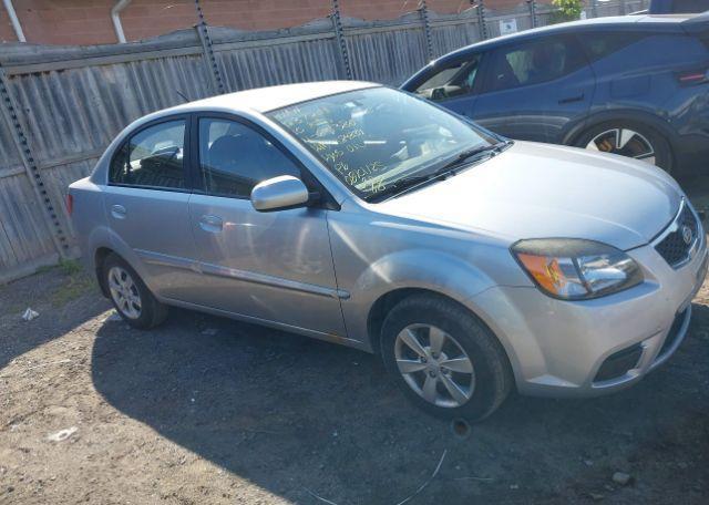 2010 KIA RIO EX