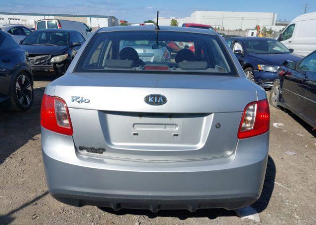 2010 KIA RIO EX