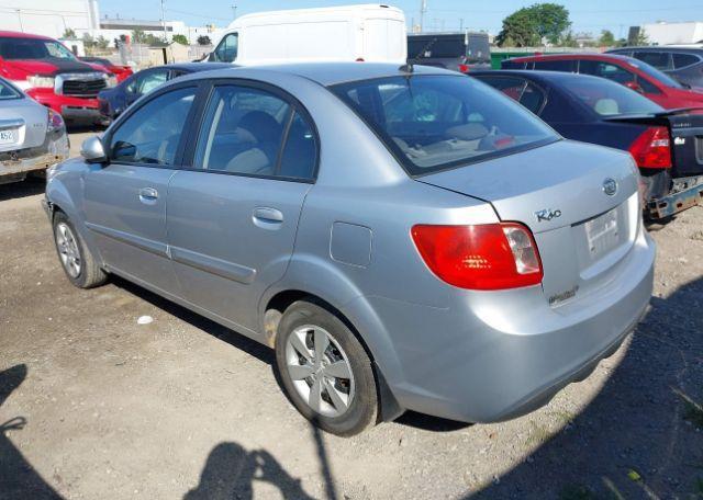 2010 KIA RIO EX