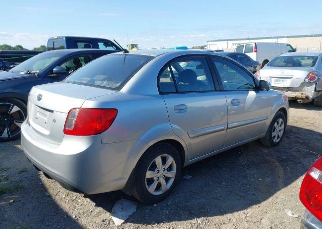2010 KIA RIO EX