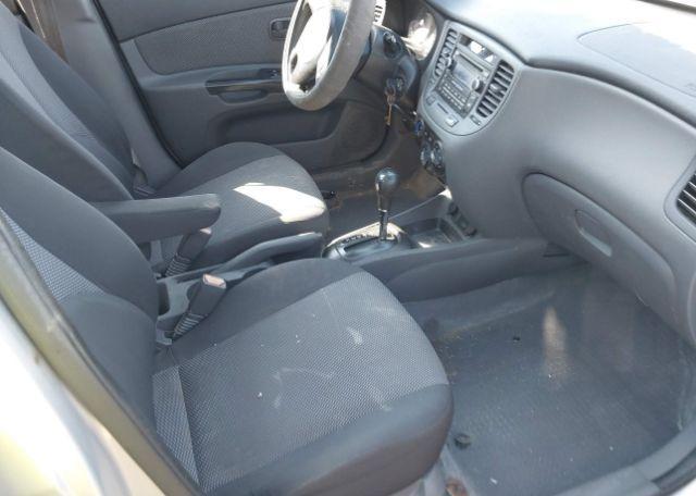 2010 KIA RIO EX