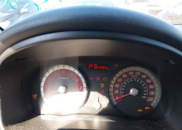 2010 KIA RIO EX