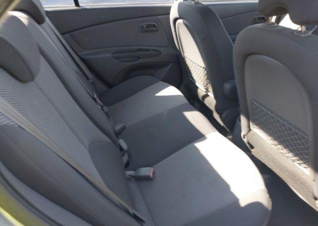2010 KIA RIO EX
