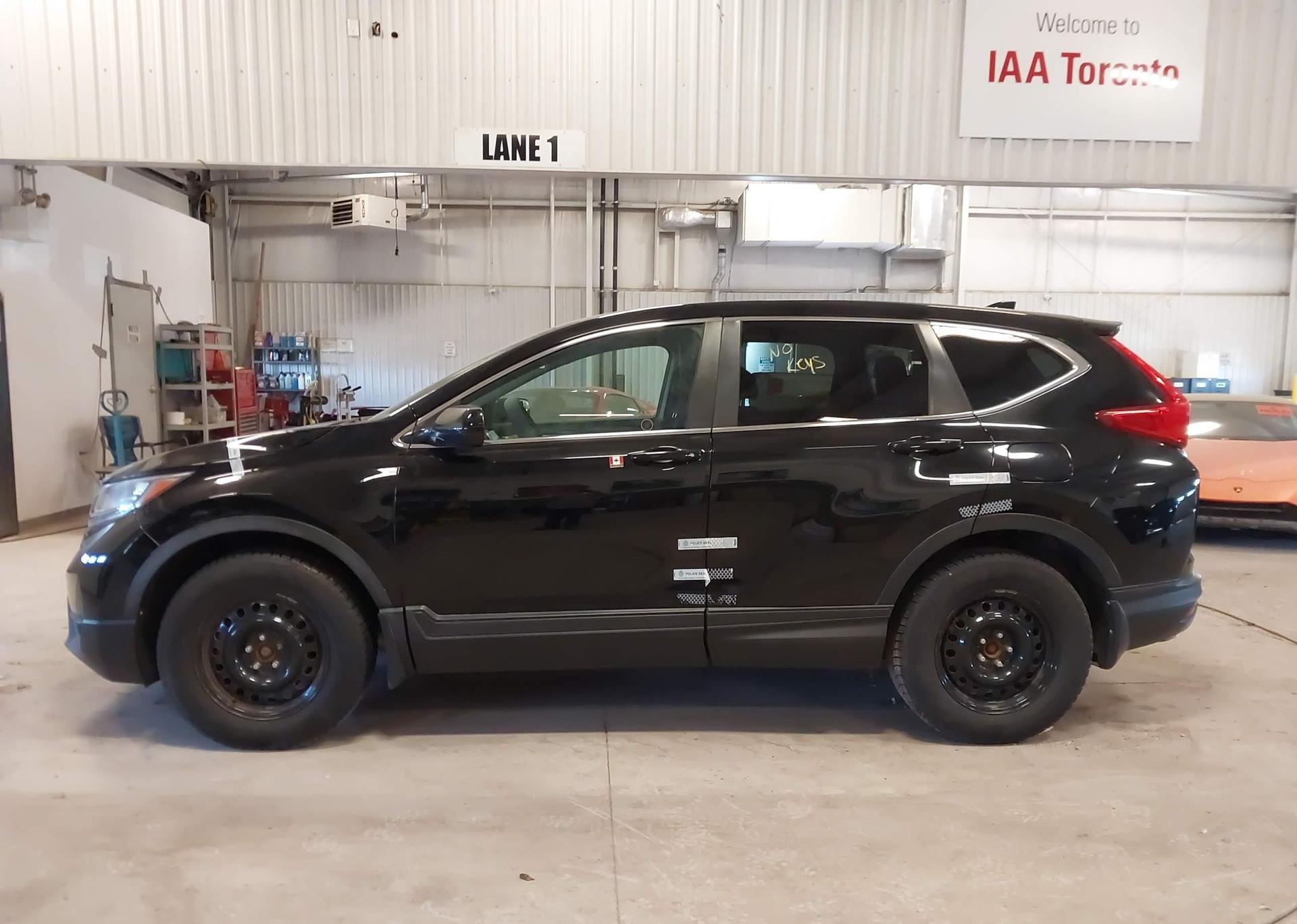 2018 HONDA CR-V LX