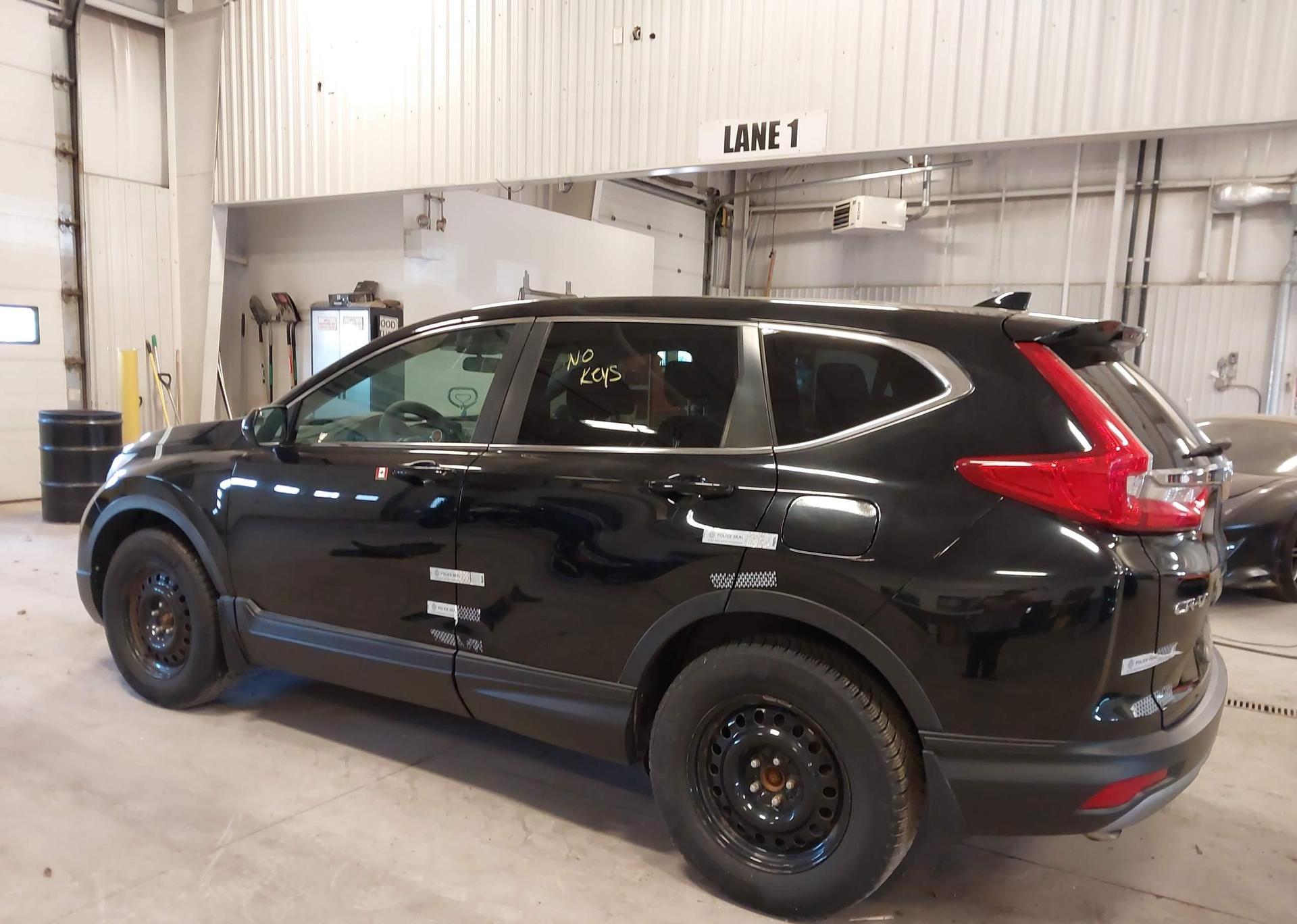 2018 HONDA CR-V LX