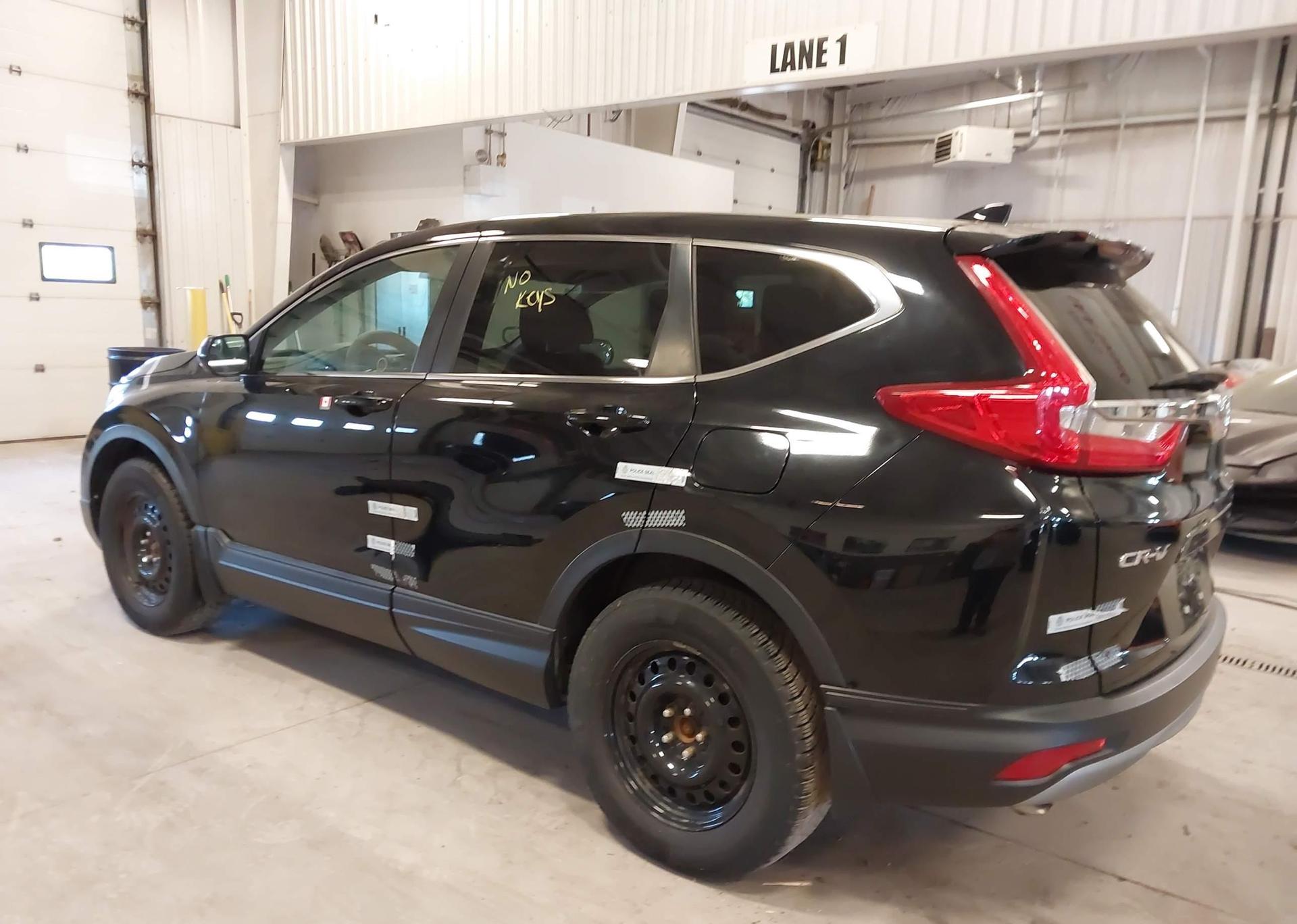 2018 HONDA CR-V LX