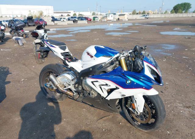 2015 BMW S 1000 RR