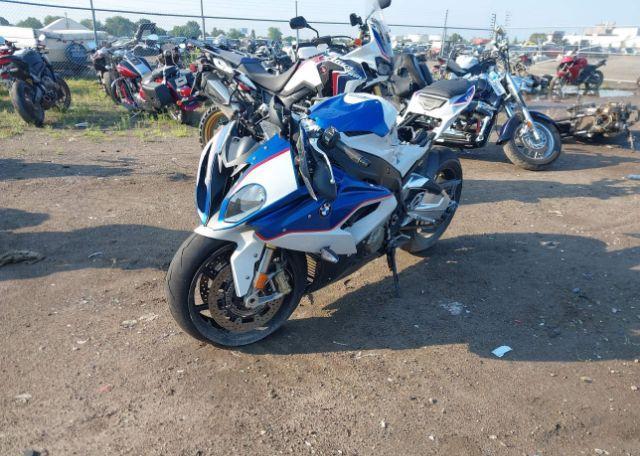 2015 BMW S 1000 RR