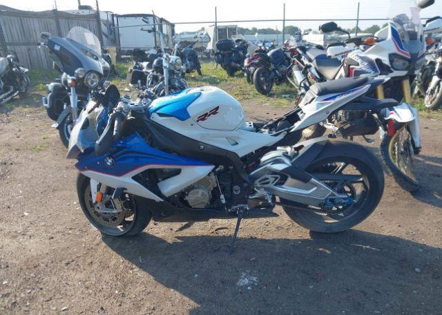 2015 BMW S 1000 RR