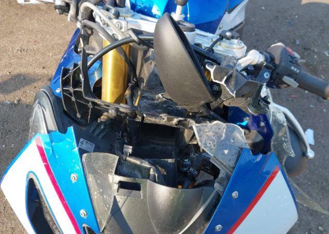 2015 BMW S 1000 RR