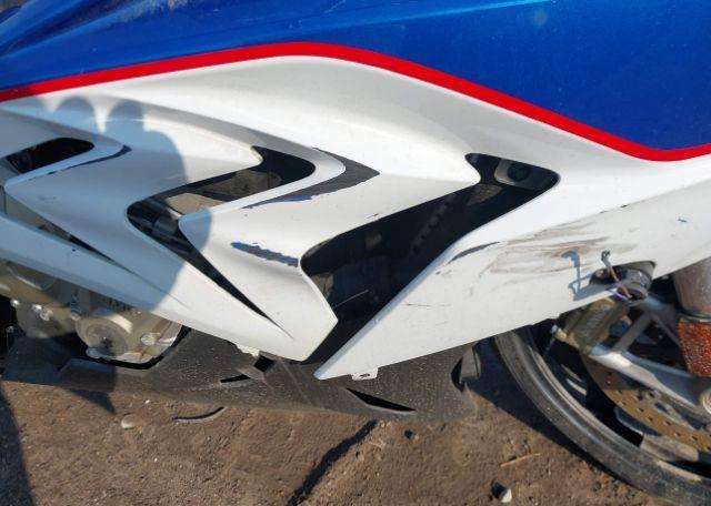 2015 BMW S 1000 RR