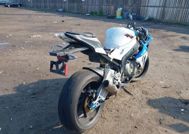 2015 BMW S 1000 RR