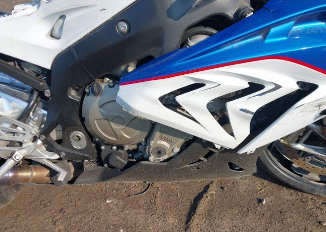 2015 BMW S 1000 RR