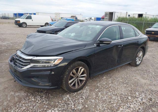 2020 VOLKSWAGEN PASSAT HIGHLINE