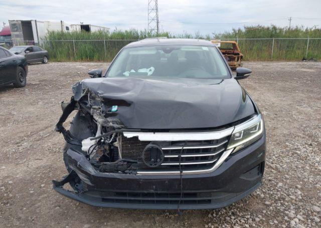 2020 VOLKSWAGEN PASSAT HIGHLINE