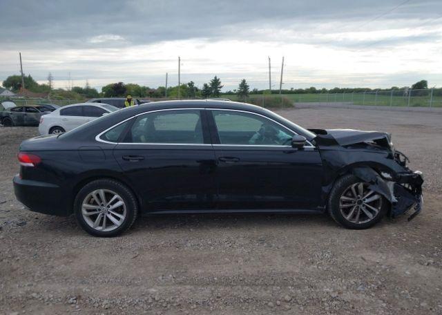 2020 VOLKSWAGEN PASSAT HIGHLINE