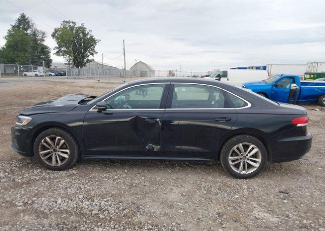 2020 VOLKSWAGEN PASSAT HIGHLINE