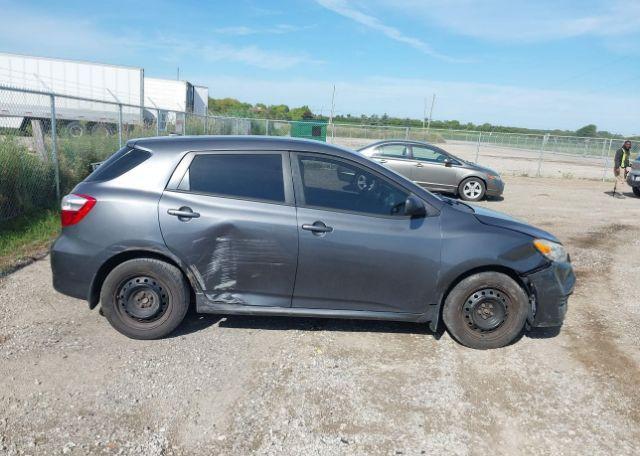 2010 TOYOTA MATRIX WAGON