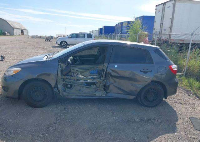 2010 TOYOTA MATRIX WAGON