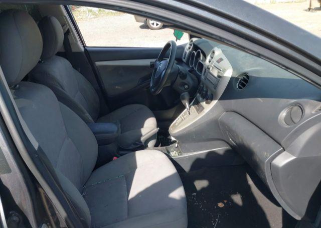 2010 TOYOTA MATRIX WAGON