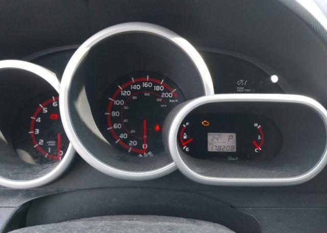 2010 TOYOTA MATRIX WAGON