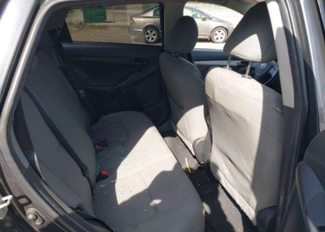 2010 TOYOTA MATRIX WAGON