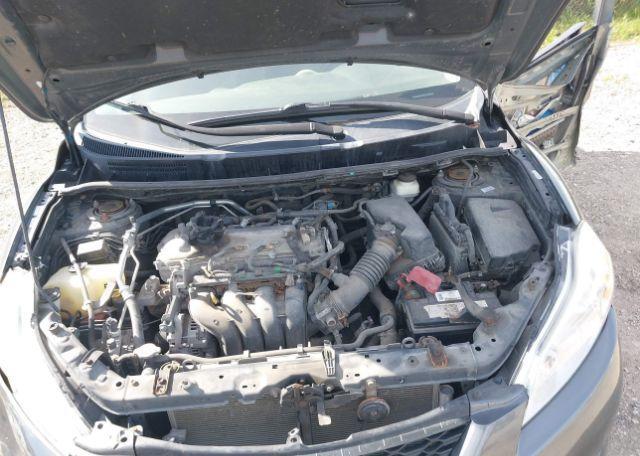 2010 TOYOTA MATRIX WAGON