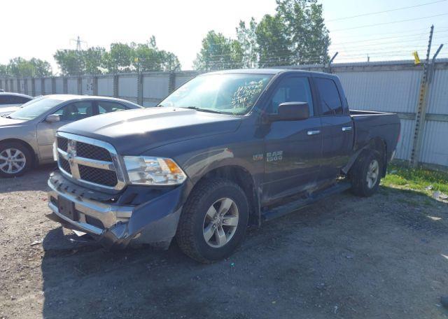2017 RAM 1500 SLT