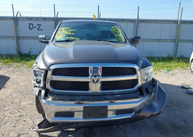2017 RAM 1500 SLT