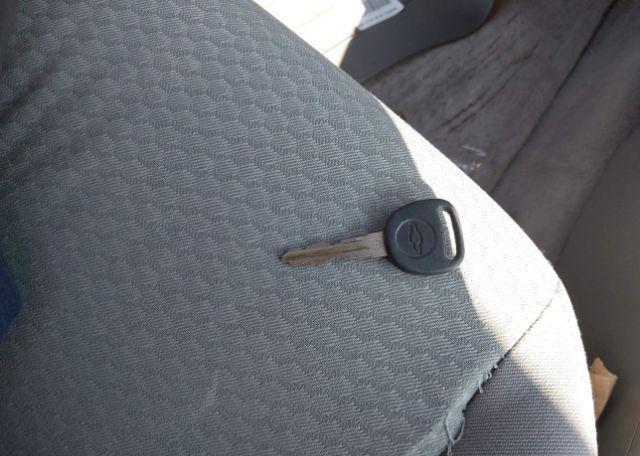 2007 CHEVROLET MALIBU LS