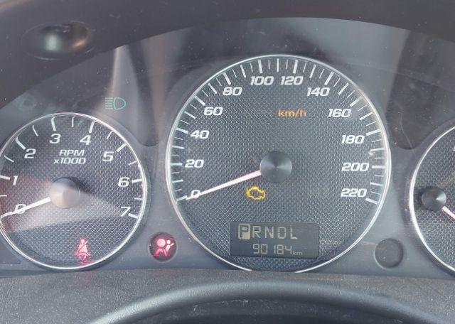 2007 CHEVROLET MALIBU LS