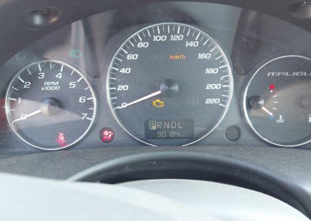 2007 CHEVROLET MALIBU LS