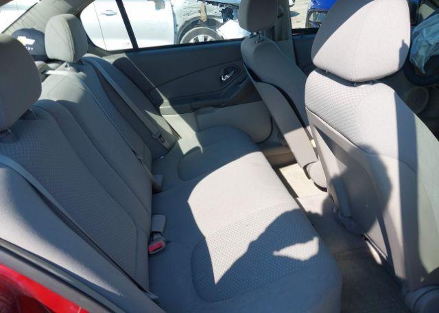 2007 CHEVROLET MALIBU LS