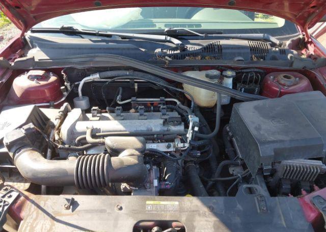 2007 CHEVROLET MALIBU LS