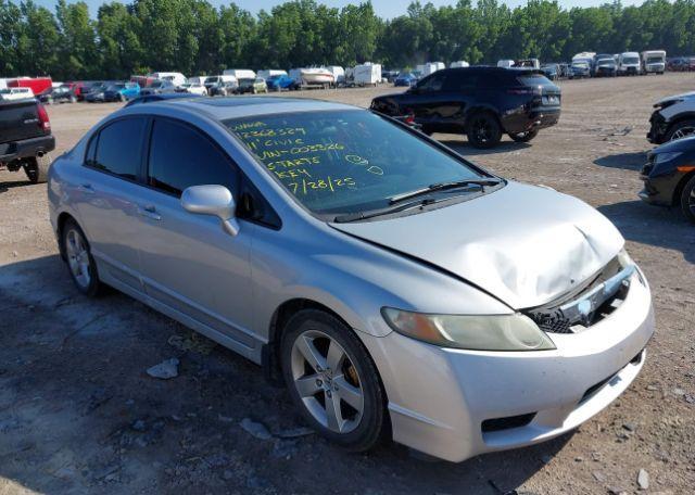 2011 HONDA CIVIC SE