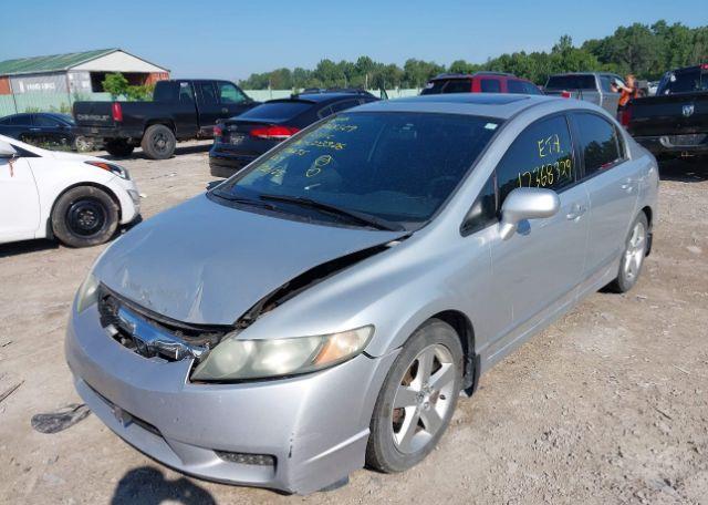 2011 HONDA CIVIC SE