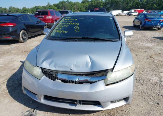 2011 HONDA CIVIC SE